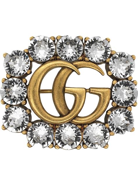 Gucci brooch On Sale 